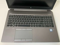 Hp zbook 15 g6 15”, core(tm) i9 9th gen, 64 gb ram, 1 tb nvme, nvidia quadro t2000 mobile 4 gb mobile workstation - afbeelding 4 van  6