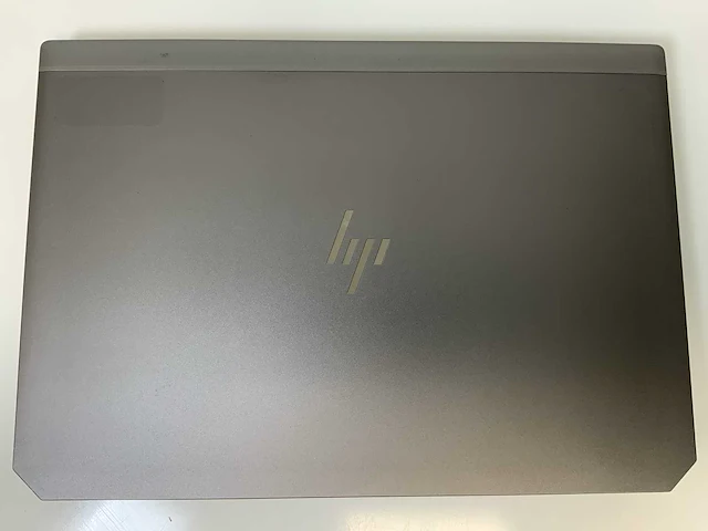Hp zbook 15 g6 15”, core(tm) i9 9th gen, 64 gb ram, 1 tb nvme, nvidia quadro t2000 mobile 4 gb mobile workstation - afbeelding 5 van  6
