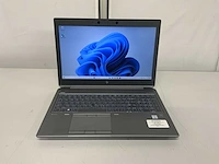 Hp zbook 15 g6 (i9-gen9) laptop