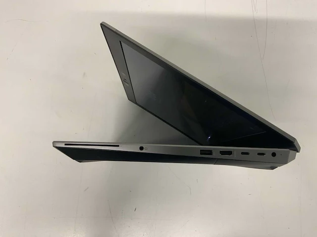 Hp zbook 15 g6 (i9-gen9) laptop - afbeelding 6 van  8