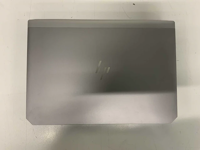 Hp zbook 15 g6 (i9-gen9) laptop - afbeelding 8 van  8