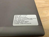 Hp zbook 15 g6 (i9 gen9) laptop - afbeelding 2 van  8
