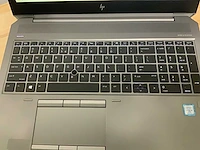 Hp zbook 15 g6 (i9 gen9) laptop - afbeelding 3 van  8