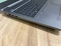 Hp zbook 15 g6 (i9 gen9) laptop - afbeelding 5 van  8