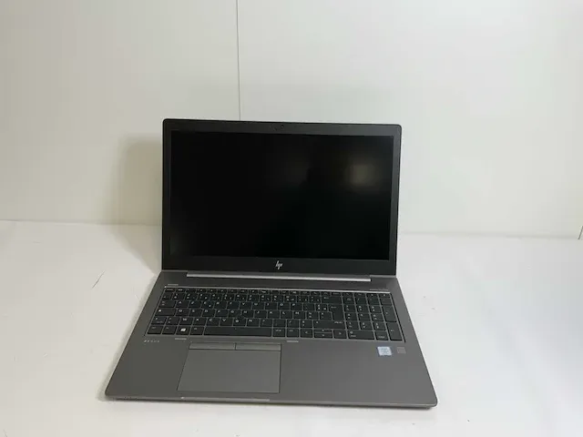 Hp zbook 15u g5 15.6", core(tm) i7 8th gen, 32 gb ram, 512 gb nvme amd radeon pro wx 3100 2 gb mobile workstation - afbeelding 1 van  6