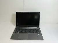 Hp zbook 15u g5 15.6", core(tm) i7 8th gen, 32 gb ram, 512 gb nvme amd radeon pro wx 3100 2 gb mobile workstation