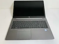 Hp zbook 15u g5 15.6", core(tm) i7 8th gen, 32 gb ram, 512 gb nvme amd radeon pro wx 3100 2 gb mobile workstation - afbeelding 4 van  6