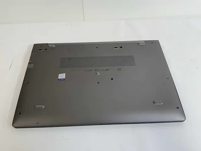 Hp zbook 15u g5 15.6", core(tm) i7 8th gen, 32 gb ram, 512 gb nvme amd radeon pro wx 3100 2 gb mobile workstation - afbeelding 6 van  6