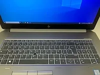 Hp zbook 17 g5 (i7-gen8) laptop - afbeelding 2 van  8