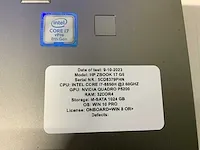 Hp zbook 17 g5 (i7-gen8) laptop - afbeelding 4 van  8
