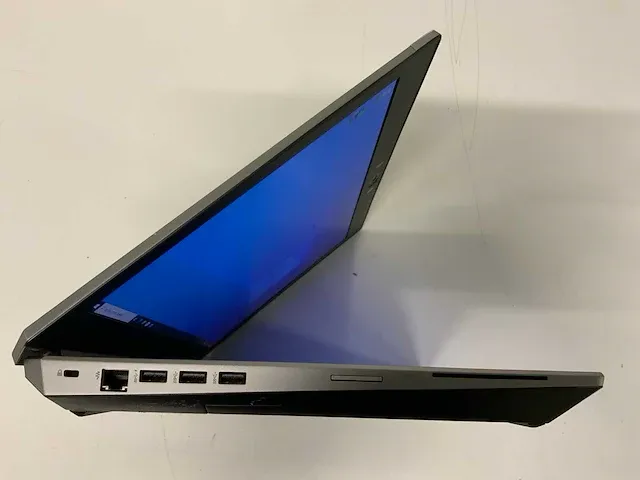 Hp zbook 17 g5 (i7-gen8) laptop - afbeelding 5 van  8