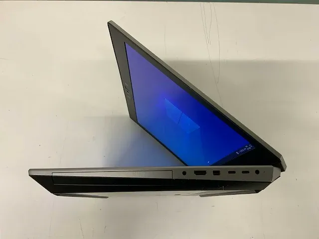 Hp zbook 17 g5 (i7-gen8) laptop - afbeelding 6 van  8
