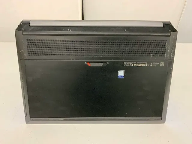 Hp zbook 17 g5 (i7-gen8) laptop - afbeelding 7 van  8
