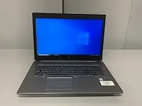 Hp zbook 17 g5 (i7-gen8) laptop
