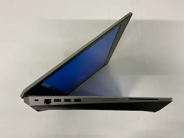 Hp zbook 17 g5 (i7-gen8) laptop - afbeelding 5 van  8