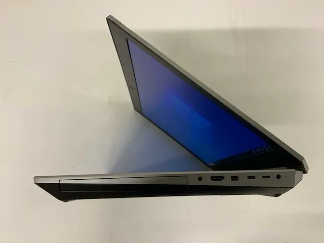 Hp zbook 17 g5 (i7-gen8) laptop - afbeelding 6 van  8