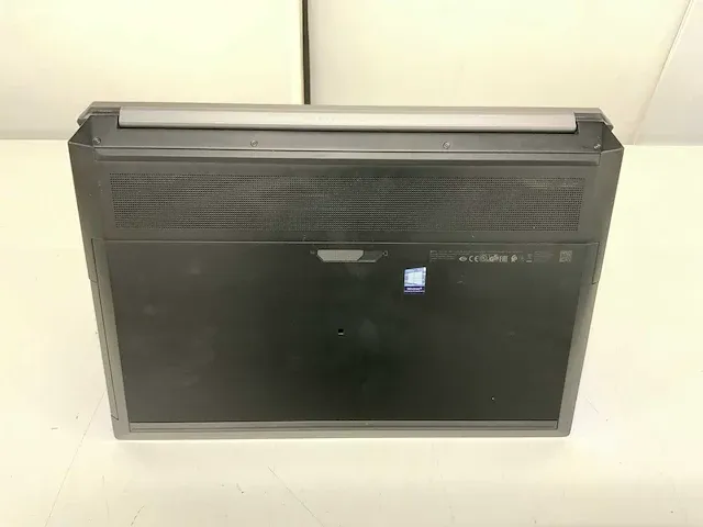 Hp zbook 17 g5 (i7-gen8) laptop - afbeelding 7 van  8