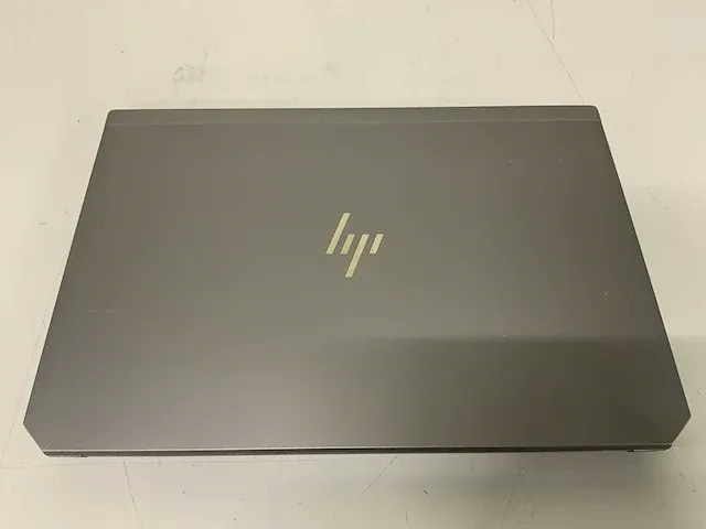 Hp zbook 17 g5 (i7-gen8) laptop - afbeelding 8 van  8