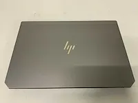 Hp zbook 17 g5 (i7-gen8) laptop - afbeelding 8 van  8