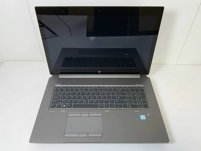 Hp zbook 17 g6 17”, core(tm) i9 9th gen, 64 gb ram, 1 tb nvme, nvidia quadro rtx 5000 16 gb mobile workstation - afbeelding 1 van  8