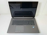 Hp zbook 17 g6 17”, core(tm) i9 9th gen, 64 gb ram, 1 tb nvme, nvidia quadro rtx 5000 16 gb mobile workstation - afbeelding 1 van  8