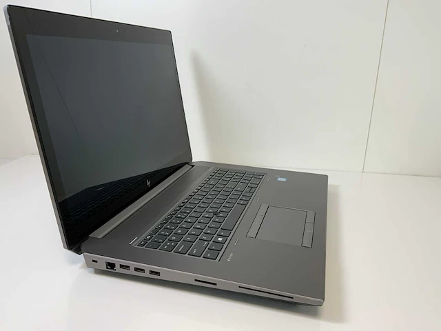 Hp zbook 17 g6 17”, core(tm) i9 9th gen, 64 gb ram, 1 tb nvme, nvidia quadro rtx 5000 16 gb mobile workstation - afbeelding 2 van  8