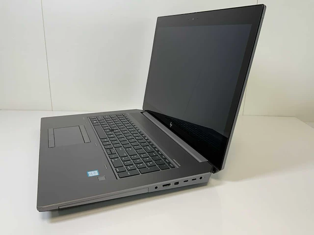 Hp zbook 17 g6 17”, core(tm) i9 9th gen, 64 gb ram, 1 tb nvme, nvidia quadro rtx 5000 16 gb mobile workstation - afbeelding 3 van  8