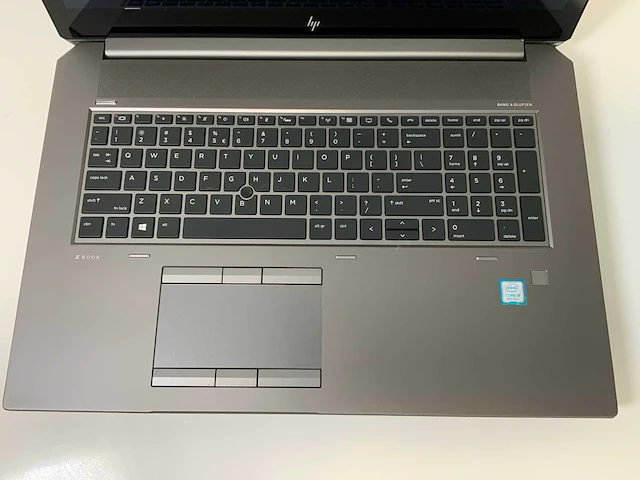 Hp zbook 17 g6 17”, core(tm) i9 9th gen, 64 gb ram, 1 tb nvme, nvidia quadro rtx 5000 16 gb mobile workstation - afbeelding 4 van  8