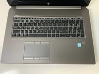 Hp zbook 17 g6 17”, core(tm) i9 9th gen, 64 gb ram, 1 tb nvme, nvidia quadro rtx 5000 16 gb mobile workstation - afbeelding 4 van  8