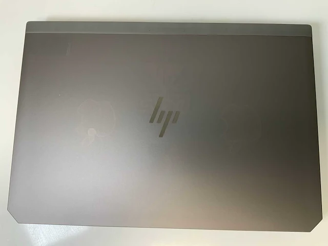 Hp zbook 17 g6 17”, core(tm) i9 9th gen, 64 gb ram, 1 tb nvme, nvidia quadro rtx 5000 16 gb mobile workstation - afbeelding 5 van  8