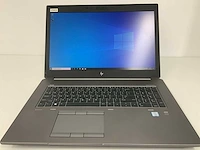 Hp zbook 17 g6 laptop - afbeelding 2 van  6