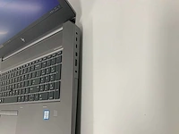 Hp zbook 17 g6 laptop - afbeelding 3 van  6