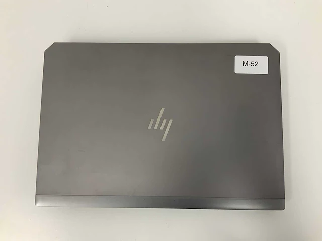 Hp zbook 17 g6 laptop - afbeelding 5 van  6