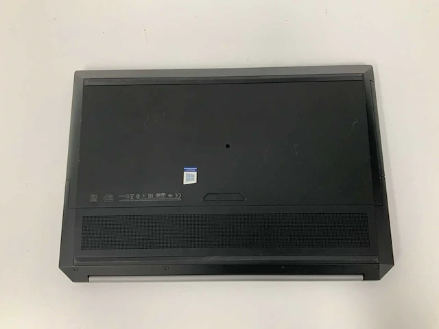 Hp zbook 17 g6 laptop - afbeelding 6 van  6