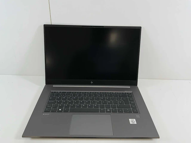 Hp zbook create g7 15.6", core(tm) i9 10th gen, 32 gb ram, 512 gb nvme, nvidia geforce rtx 2080 super mobile 8 gb laptop - afbeelding 1 van  7