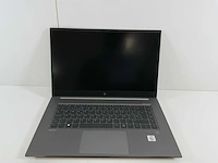 Hp zbook create g7 15.6", core(tm) i9 10th gen, 32 gb ram, 512 gb nvme, nvidia geforce rtx 2080 super mobile 8 gb laptop - afbeelding 1 van  7