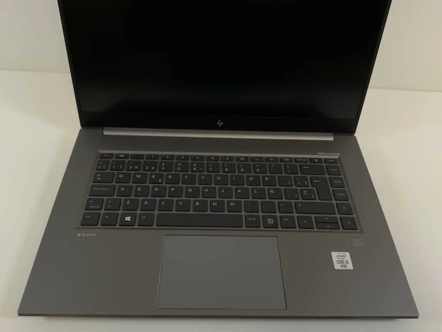 Hp zbook create g7 15.6", core(tm) i9 10th gen, 32 gb ram, 512 gb nvme, nvidia geforce rtx 2080 super mobile 8 gb laptop - afbeelding 4 van  7