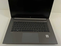 Hp zbook create g7 15.6", core(tm) i9 10th gen, 32 gb ram, 512 gb nvme, nvidia geforce rtx 2080 super mobile 8 gb laptop - afbeelding 4 van  7
