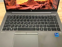 Hp zbook firefly 14 g8 laptop - afbeelding 2 van  8