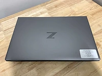 Hp zbook firefly 14 g8 laptop - afbeelding 5 van  8