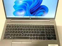 Hp zbook firefly 15 g7 laptop - afbeelding 3 van  9