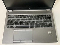 Hp zbook fury 15 g7 15”, core(tm) i9 10th gen, 64 gb ram, 1 tb nvme, nvidia quadro t2000 mobile 4 gb mobile workstation - afbeelding 4 van  6