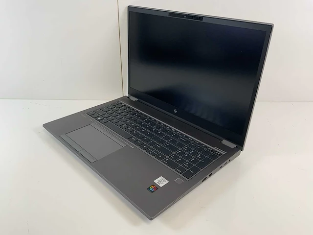 Hp zbook fury 15 g7 15.5", core(tm) i7 10th gen, 16 gb ram, 512 gb nvme, nvidia quadro t2000 mobile 4 gb mobile workstation - afbeelding 2 van  6