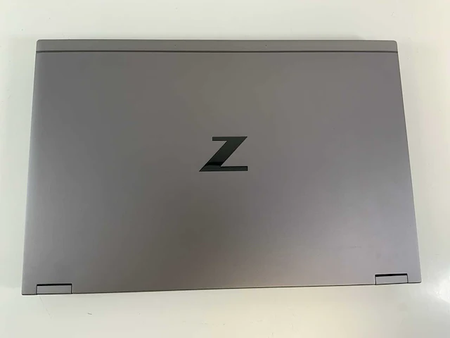 Hp zbook fury 15 g7 15.5", core(tm) i7 10th gen, 16 gb ram, 512 gb nvme, nvidia quadro t2000 mobile 4 gb mobile workstation - afbeelding 4 van  6