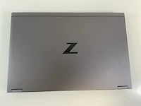 Hp zbook fury 15 g7 15.5", core(tm) i7 10th gen, 16 gb ram, 512 gb nvme, nvidia quadro t2000 mobile 4 gb mobile workstation - afbeelding 4 van  6