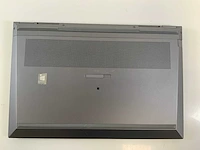 Hp zbook fury 15 g7 15.5", core(tm) i7 10th gen, 16 gb ram, 512 gb nvme, nvidia quadro t2000 mobile 4 gb mobile workstation - afbeelding 5 van  6