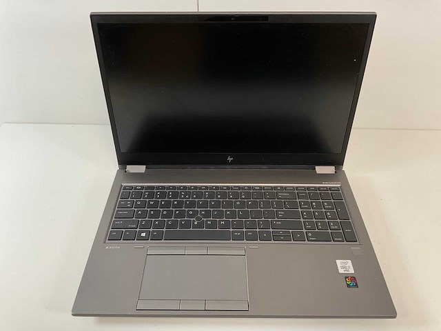 Hp zbook fury 15 g7 15,5”, core(tm) i7 10th gen, 32 gb ram, 1 tb sata, nvidia quadro t2000 4 gb mobile workstation - afbeelding 1 van  7