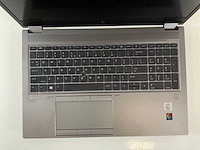 Hp zbook fury 15 g7 15,5”, core(tm) i7 10th gen, 32 gb ram, 1 tb sata, nvidia quadro t2000 4 gb mobile workstation - afbeelding 4 van  7