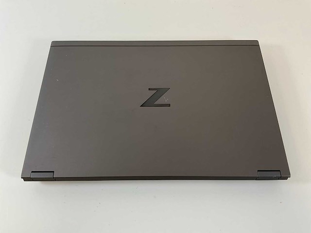 Hp zbook fury 15 g7 15,5”, core(tm) i7 10th gen, 32 gb ram, 1 tb sata, nvidia quadro t2000 4 gb mobile workstation - afbeelding 5 van  7