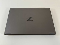 Hp zbook fury 15 g7 15,5”, core(tm) i7 10th gen, 32 gb ram, 1 tb sata, nvidia quadro t2000 4 gb mobile workstation - afbeelding 5 van  7